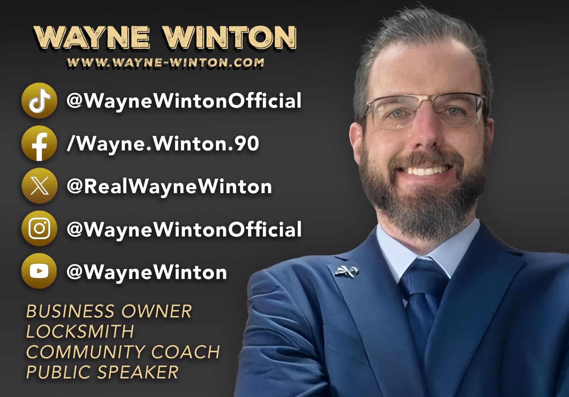 Wayne Winton Official